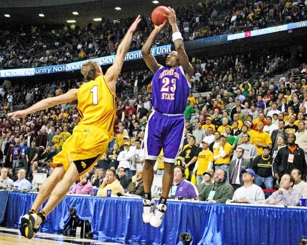 northwestern state basketball roster